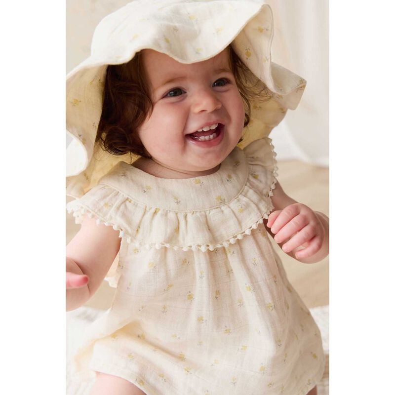 Jamie Kay Muslin Noelle Hat image number 2